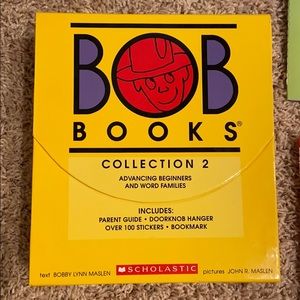 Bob Books, collection 2